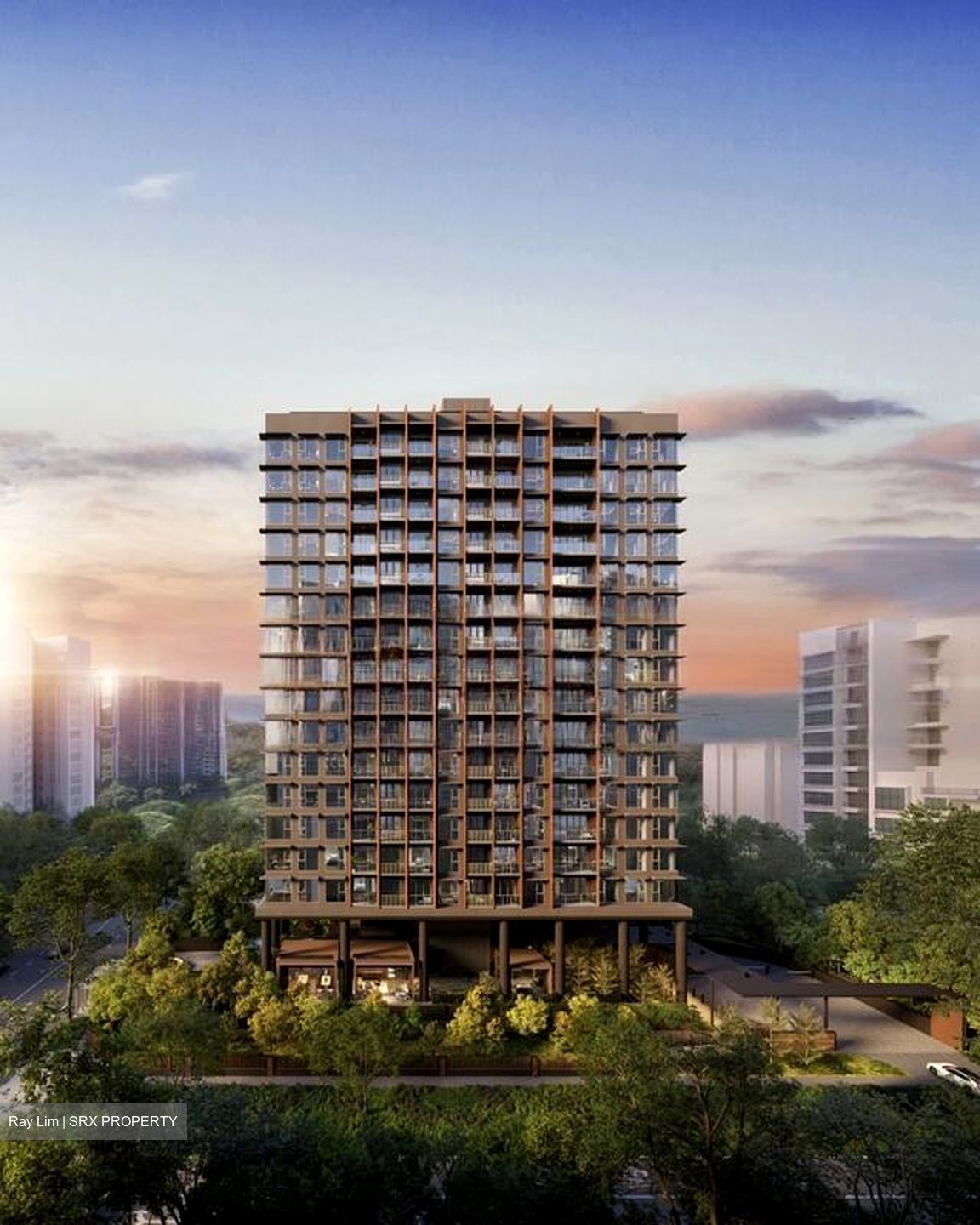 Amber Gardens (D15), Condominium #452304991